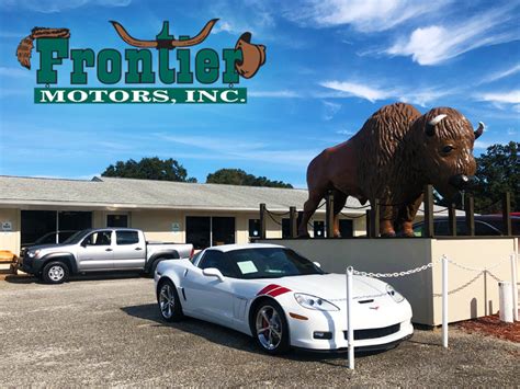 Frontier motors pensacola - Frontier Motors in Pensacola, FL offers used and pre-owned cars, trucks, and SUVs to our customers near Ft Walton, FL. Visit us for sales, financing, and service! 